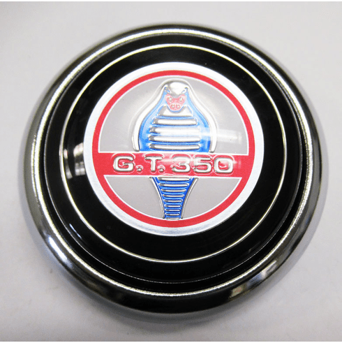 1966 Shelby GT350 Steering Wheel Horn Button Assembly