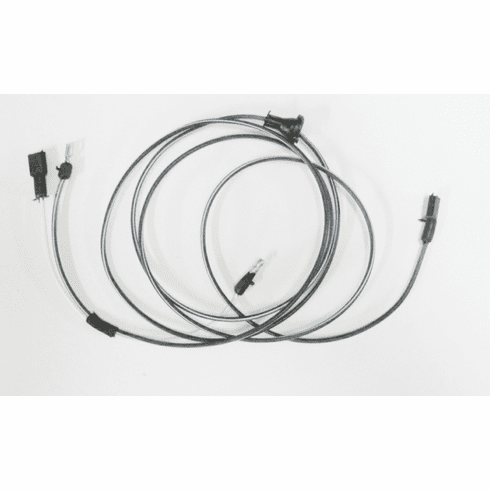 1966 Windshield Washer Pump Harness (1-Speed)
