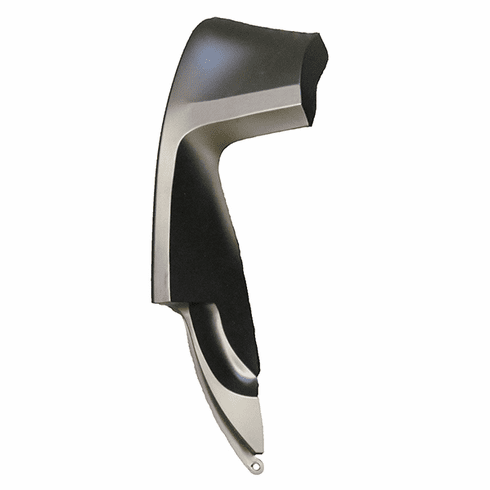1967-1968 Mustang Fastback Left Hand Quarter Panel Extension