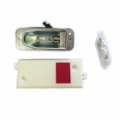 1967-68 Deluxe Interior Door Light Assembly
