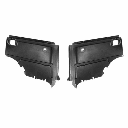 1967-68 Fastback Quarter Trim Panels