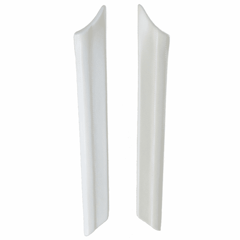 1967-68 Interior Trim Pillar Pads (COLORS)