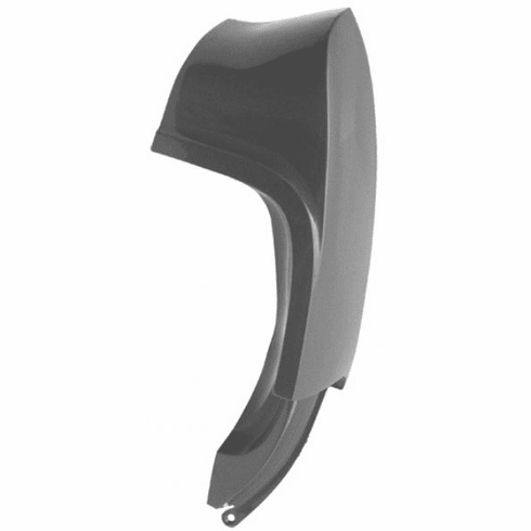 1967-68 Mustang Coupe & Convertible Quarter Panel End Cap RIGHT