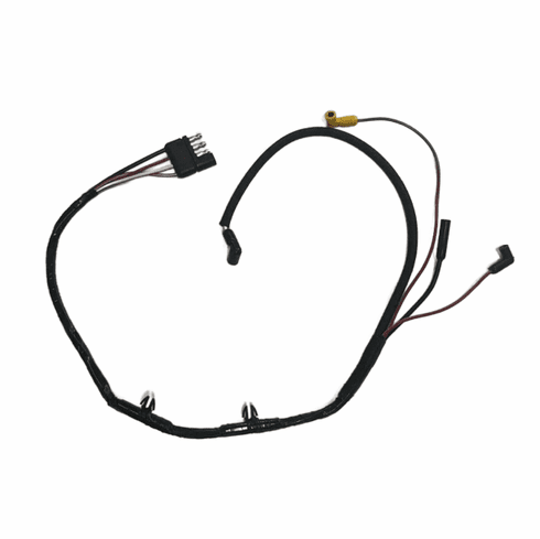 1967-68 Mustang Engine Gauge Feed Wiring (Small Block With AIR)