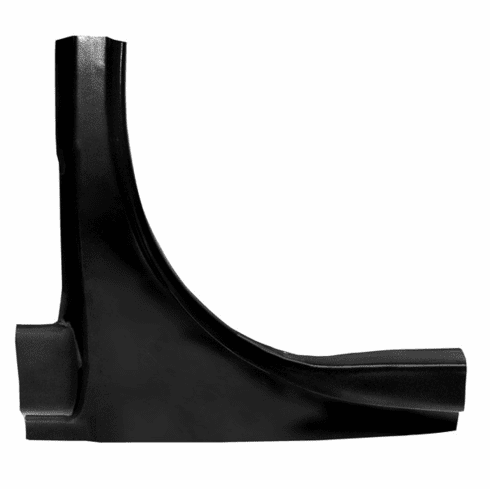 1967-68 Mustang Fastback Trunk Corner (LEFT)