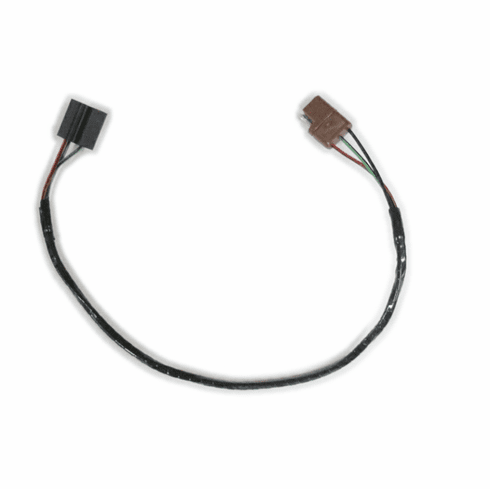 1967-68 Mustang Headlamp Harness Lead (Brown Plug)
