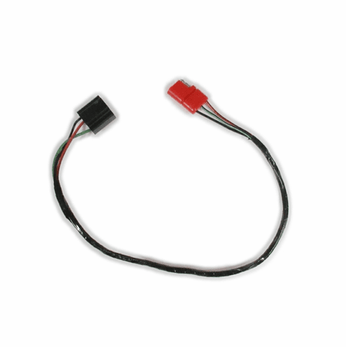 1967-68 Mustang Headlamp Harness Lead (Red Plug)