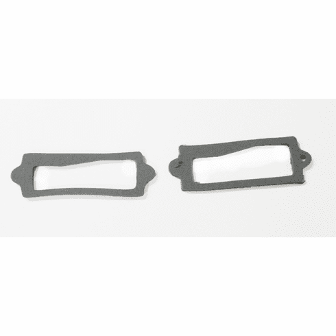 1967-68 Mustang Hood Turn Signal Lens Gaskets
