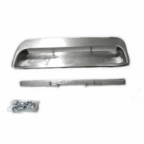 1967-68 Mustang Left Hood Insert Assembly