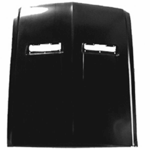 1967-68 Mustang Reproduction Hood "Turn Signal Type"