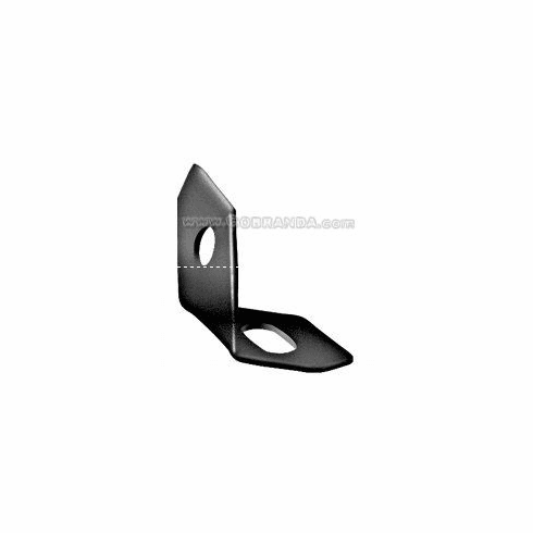 1967-68 Mustang Right Corner Bumper Bracket