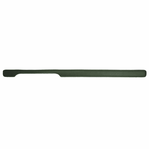 1967-68 Mustang Right Hand Lower Dash Knee Pad IVY GREEN