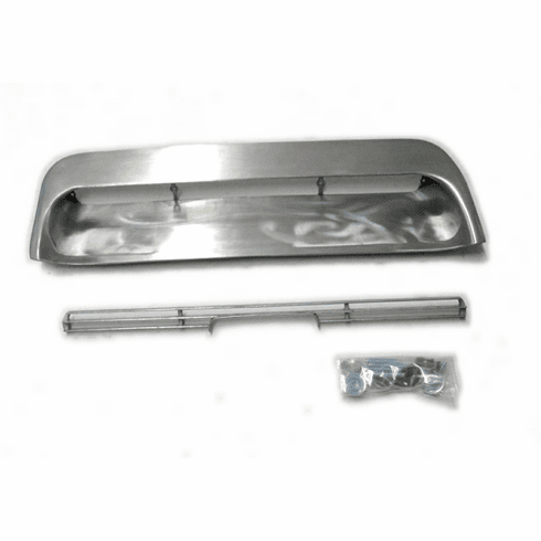 1967-68 Mustang Right Hood Insert Assembly