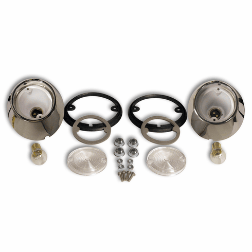 1967-68 Mustang Shelby Backup Light Kit