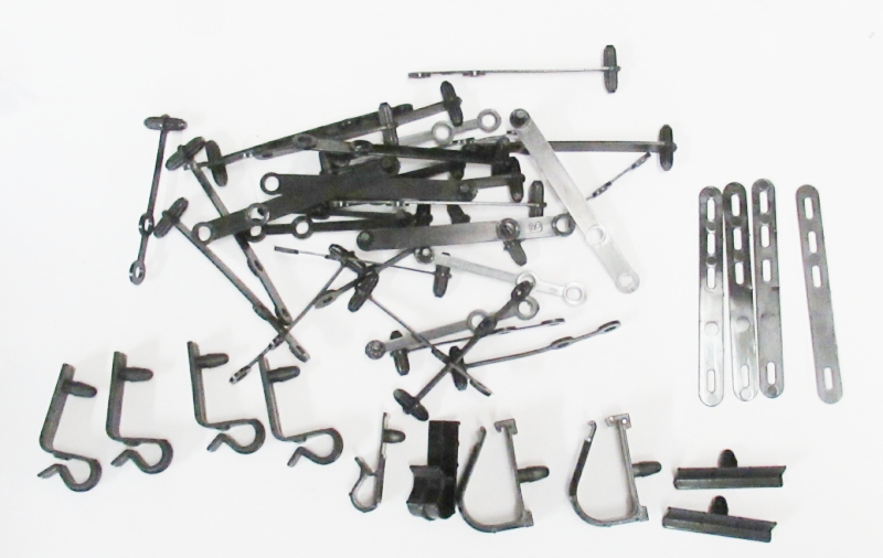 196768 Mustang & Shelby Engine Compartment Wire Loom Kit