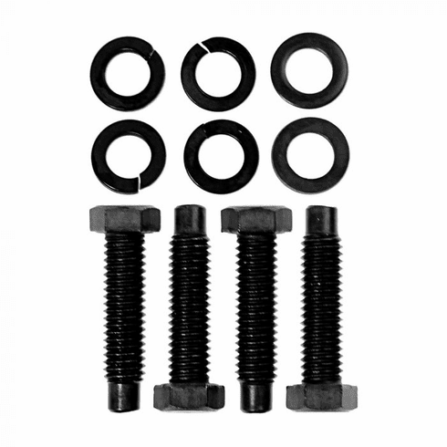 1967-68 Mustang & Shelby Front Bumper Arm Bolt Kit