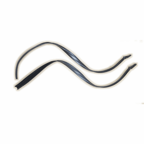 1967-68 Mustang Shelby Front Door Glass Run