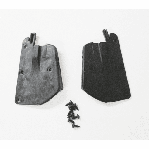 1967-68 Mustang Shelby Front Door to Window Rubber Seals