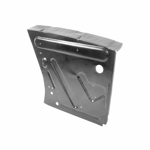 1967-68 Mustang Shelby Front Left Inner Fender Apron
