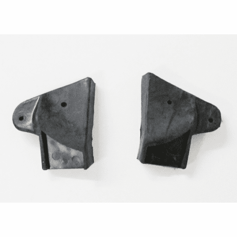 1967-68 Mustang Shelby Front of Front Door To Window Seals