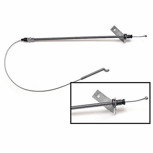 1967-68 Mustang Shelby Front Parking Brake Cable