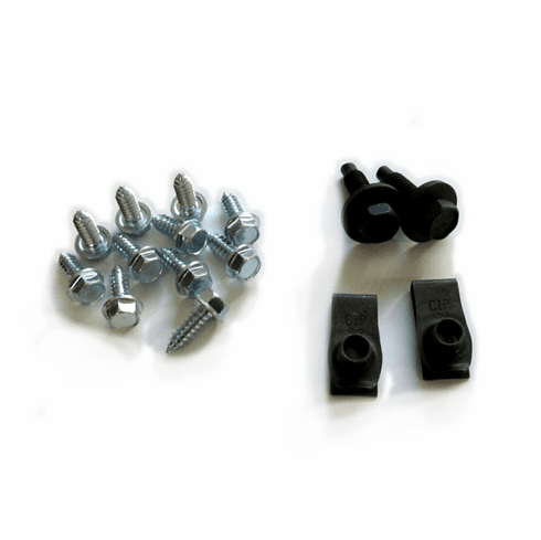 1967-68 Mustang Shelby Gas Tank Mounting Kit