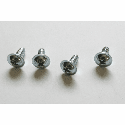 1967-68 Mustang / Shelby Glove Box Door Insert Screws