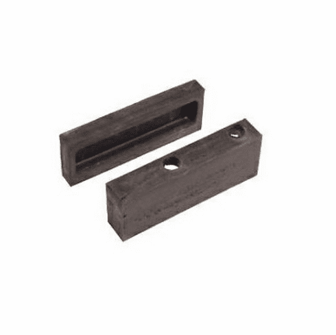 1967-68 Mustang/Shelby Heater Core End Caps (W/ AC)