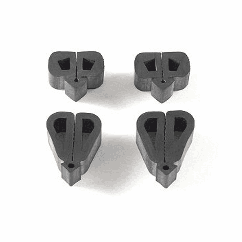 1967-68 Mustang Shelby Hood Bumpers