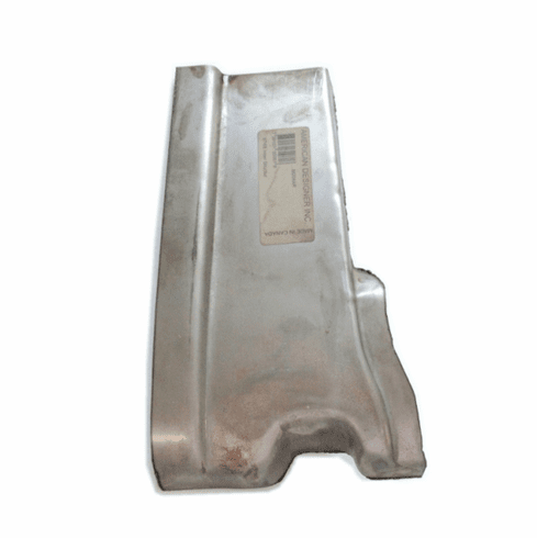 1967-68 Mustang Shelby Inner Structure of Lower Rear Corner of Front Fender (RIGHT)