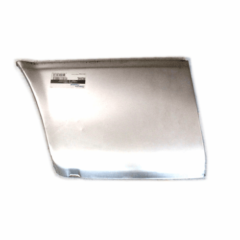 1967-68 Mustang Shelby Lower Rear Corner of Front Fender (LEFT)