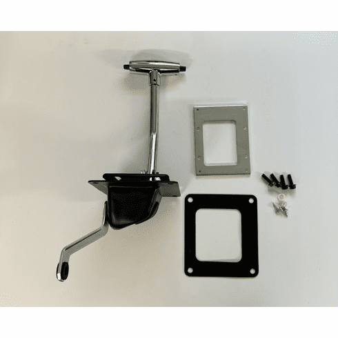 1967-68 Mustang & Shelby Non-console Automatic Shifter Assembly