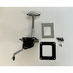 1967-68 Mustang & Shelby Non-console Automatic Shifter Assembly