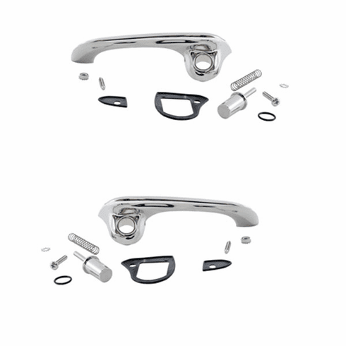 1967-68 Mustang Shelby Outside Door Handles
