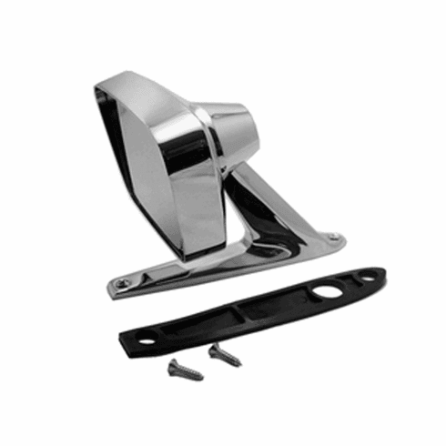 1967-68 Mustang Shelby Passenger Side Exterior Mirror