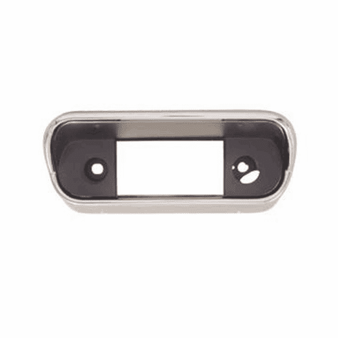 1967-68 Mustang Shelby Radio Bezel
