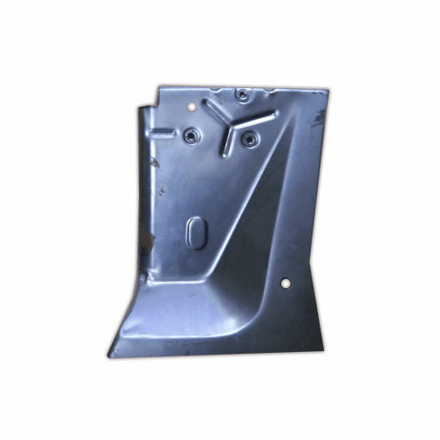 1967-68 Mustang Shelby Rear Left Inner Fender Apron
