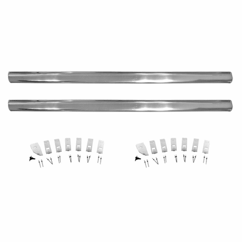 1967-68 Mustang Shelby Rocker Panel Moldings