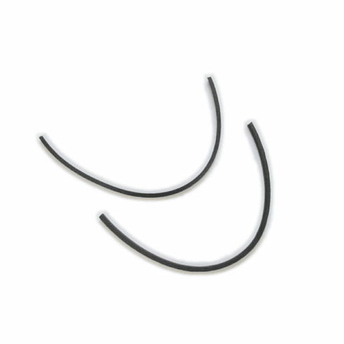 1967-68 Mustang Shelby Vent Window Edge Seal