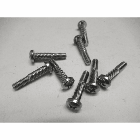 1967-68 Mustang Taillight Lense Screws