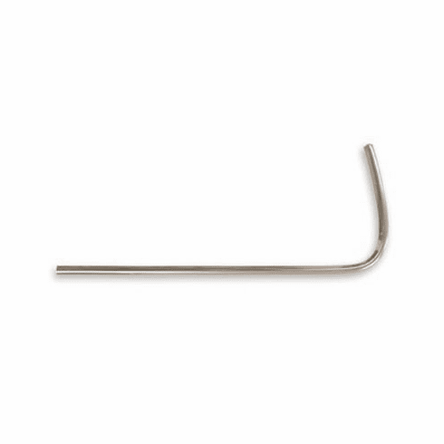 1967-68 Mustang Thin Grille Molding LEFT