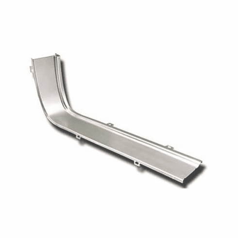 1967-68 Mustang Wide Grille Molding RIGHT