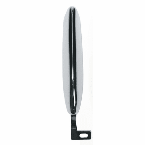 1967-68 RH Front Bumper Guard Chrome Type