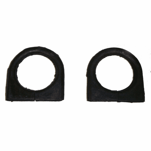 1967-68 Shelby Fastback Roll Bar Donuts