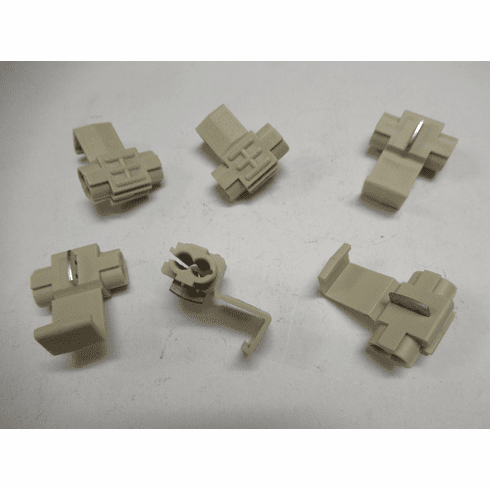 1967-68 Shelby Inboard Headlight & Taillight Wiring Quick Connectors