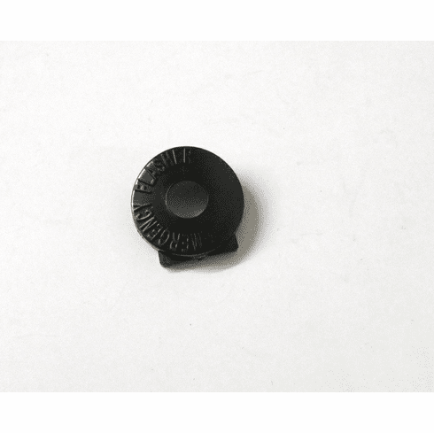 1967-69 Mustang Non-Tilt Column Emergency Flasher Bezel