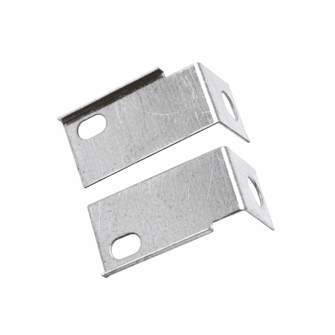 1967-69 Mustang Shelby  Rear of Splash Shield Support Brackets