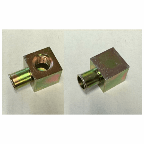 1967-70 Big Block & Boss 302 PCV Connector Block