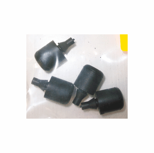 1967-70 Fastback Trap Door Bumpers