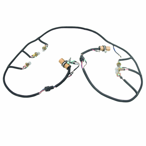 1967-70 Mustang / Shelby Complete Sequential Taillight Wiring Harness